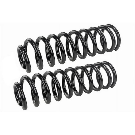 Mevotech SMS60114 Coil Spring Set Fits select: 1993-2002 PONTIAC FIREBIRD, 1993-1997 CHEVROLET CAMARO Z28