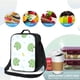 thumbnail image 4 of Disketp Kawaii Frogs Bolsa Térmica Estampada para Almuerzo, Lonchera para Hombres y Mujeres Adultos, 4 of 7