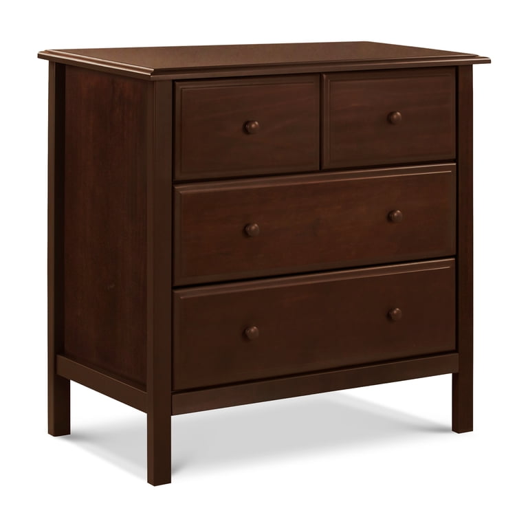dark brown crib and dresser set Dark Brown Crib and Dresser Set