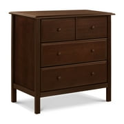 DaVinci Autumn 4-Drawer Dresser in Espresso