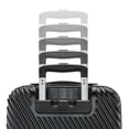 thumbnail image 4 of Disney x American Tourister All Ages Mickie Mouse Carry On Suitcase with Spinner Wheels - Black, 4 of 8
