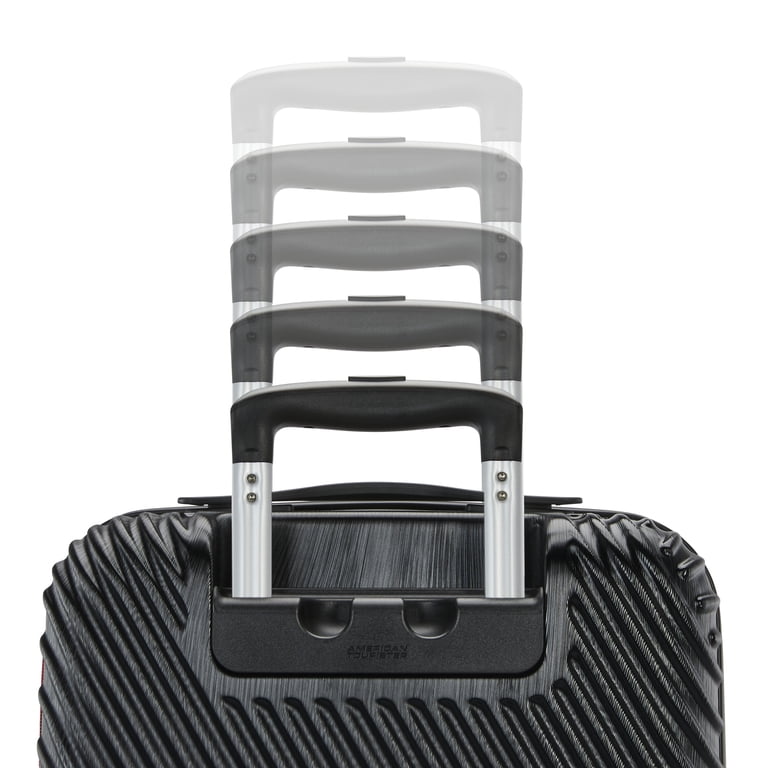 American Tourister, Mickey Mouse Carry On Suitcase, Spinner Wheels American Tourister, Mickey Mouse Carry On Suitcase, Spinner Wheels
