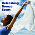 thumbnail image 5 of Tide Simply Laundry Detergent Liquid Oxi Boost + Ultra Stain Release, Refreshing Breeze Scent, 94 fl oz, 70 Loads, 5 of 9
