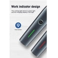 thumbnail image 3 of Men Cordless Electric Hair Clippers Exquisite Outline Trimmer Smooth Clipping Sharpen Shavers-Rechargeable, 3 of 9