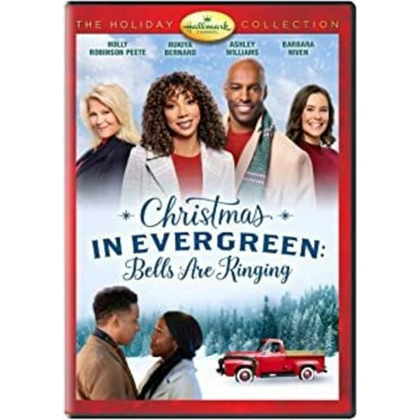 Christmas in Evergreen Bells Are Ringing (DVD)  Walmart.com  Walmart.com
