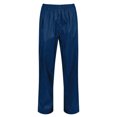 thumbnail image 2 of Regatta - Sobrepantalones Pro para Mujer (Negro), 2 of 2