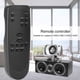 thumbnail image 5 of Tholdsy Controlador de Control remoto de altavoz negro, reemplazo de modificación ABS, sistema z680 z5400, accesorio de piezas de barra de sonido Videojuegos y accesorios, 5 of 6
