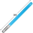 thumbnail image 2 of Babysbule  15-Piece Inflatable Balloon Sword Set - 35-Inch Party Favors, 2 of 6