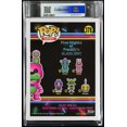 thumbnail image 2 of Five Nights at Freddy's, PSA Graded 8.5 NM-MT+, Blacklight Bonnie Collectible Vinyl Figure #378, Fully Encapsulated Bundle with Compatible Funko Pop! PSA Hard Protector Case, 2 of 3