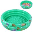 thumbnail image 4 of Niños inflable suave piscina de dibujos animados niños niño espesar bebé verano refrigeración PoolM, 4 of 10