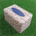 thumbnail image 3 of titular de papel de servilleta hojalata cubierta de caja de pañuelos dinning decoración vajilla # 12 Sunnimix Sostenedor de la servilleta de papel, 3 of 6