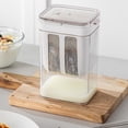 thumbnail image 1 of Máquina Para Hacer Yogur Griego, Operación Sencilla Como Filtro De Yogur De Acero Inoxidable PET, Separación De Suero, Filtración Eficiente Para El Hogar, 1 of 7