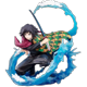 thumbnail image 1 of Figura DE ACCIÓN DE Kimetsu no Yaiba, Nezuko Tanjirou, Zenitsu, de PVC, Anime, Demon Slayer, juguetes, 18 cm, nueva, 1 of 4
