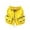 Yellow, variant on Cargo Shorts for Men Streetwear Japanese Sweatpants Womens Summer Shorts Overalls Tripp Goth Techwear Hop Shorts