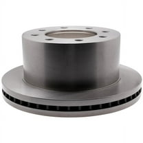 ACDelco 18A81945A Disc Brake Rotor Fits select: 2015-2019 CHEVROLET SILVERADO, 2015-2019 GMC SIERRA