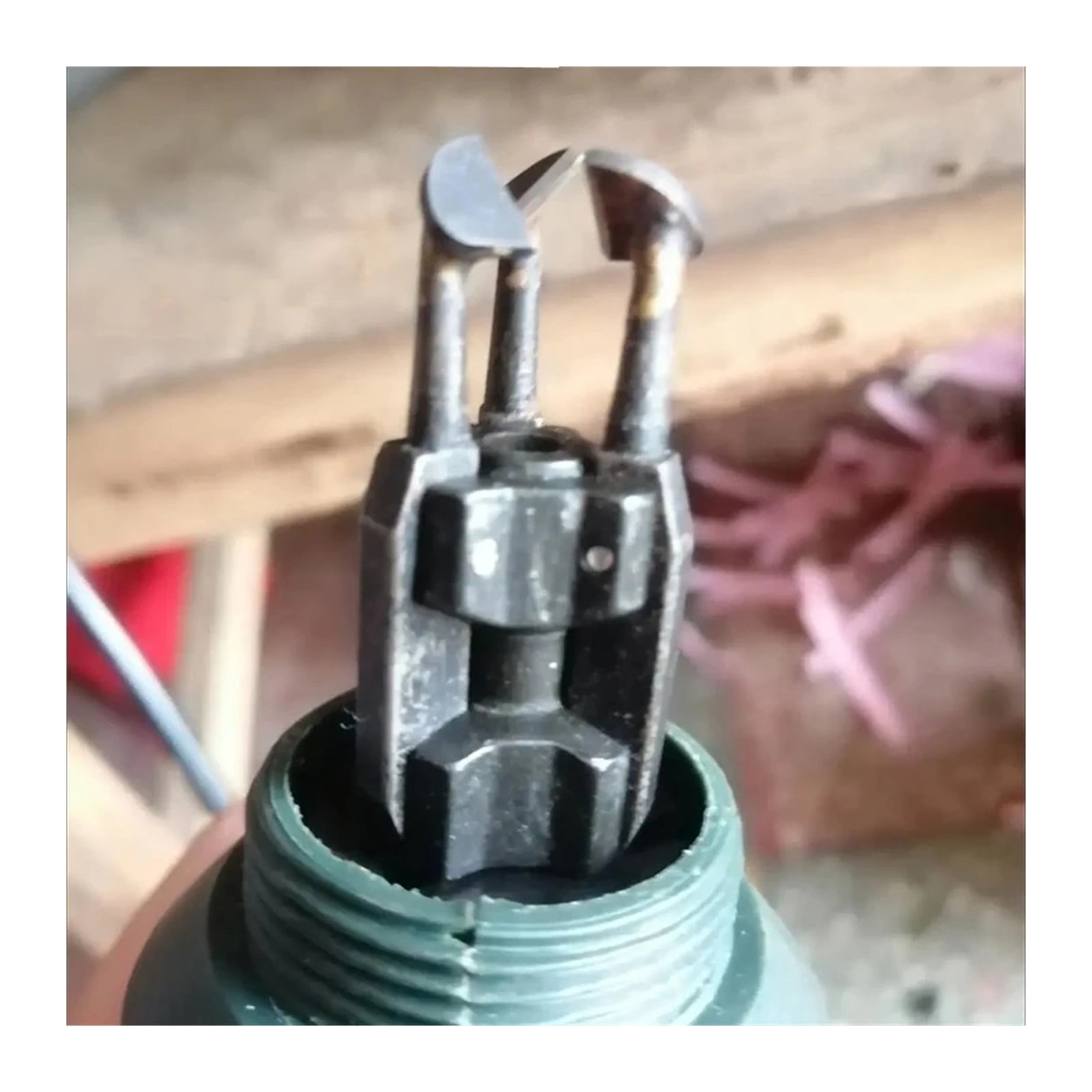 DF-8 Enameled Wire Stripping Machine, Varnished Wire Stripper, Enameled Copper Wire Stripper ,Power Tools
