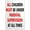 Warning Sign 5, variant on All CYLINDERS Must BE Chained Sign - 8"x12" Metal Tin Sign, Industrial & Commercial Series, for Warehouse, Workshop Safety