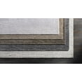 thumbnail image 4 of Hauteloom Walnutport Living Room, Bedroom Area Rug - Contemporary - LightBeige, MediumGray - 18" x 18" Sample, 4 of 8