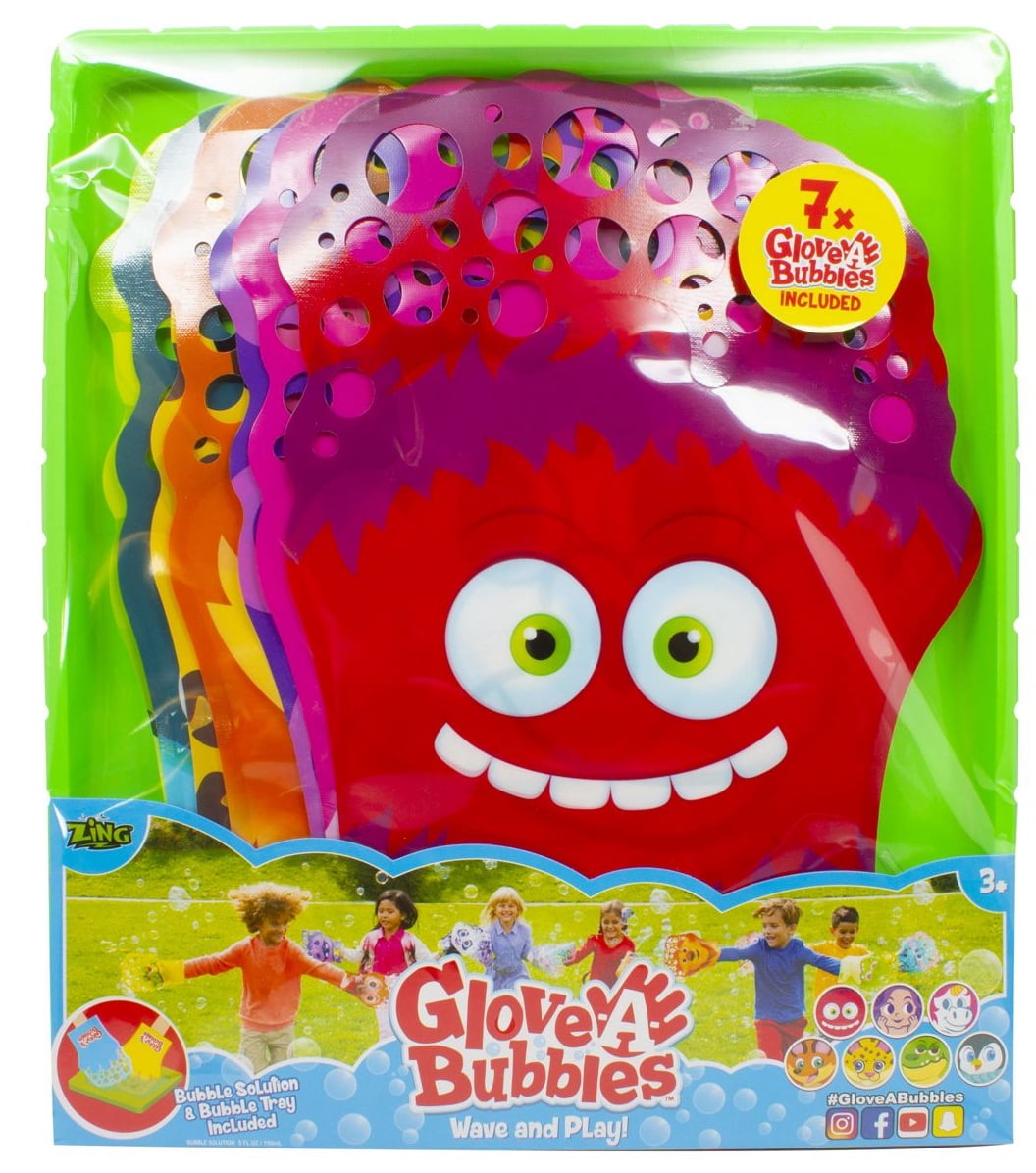 glove a bubble walmart