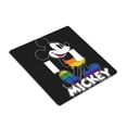 thumbnail image 3 of Mickey Mouse Cartoon Anime Light Switch Cover Plates Single Toggle Wall Plate, Decorative 2-Gang Christmas Decor Lightswitch Cover, 3 of 7
