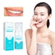 thumbnail image 1 of Fiudx Cepillo de Dientes En Forma de U, Pasta Dental Espumosa Blanqueadora Instantánea, Fórmula Quitamanchas Natural, Poder de Limpieza Ultrafino, Cuidado de La Higiene Bucal, Alivio para Dientes Sen, 1 of 6