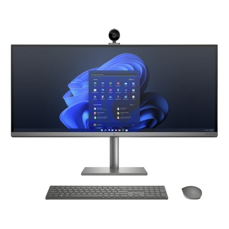 HP HP ENVY All-in-One 34-c1070xt Home/Business All-in-One (Intel i7-12700 12-Core, 16GB DDR5 4000MHz RAM, 1TB SSD, NVIDIA GeForce RTX 3060, 34in 60 Hz 5120x2160, Wifi, Bluetooth, Win 11 Home)