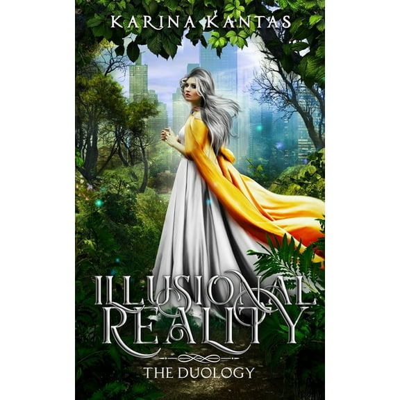 Illusional Reality: The Duology, (Paperback)