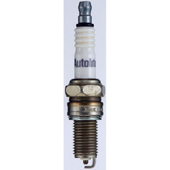 Autolite Spark Plugs Spark Plug 4162 Resistor Copper; OE Replacement; Single
