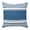 Blue, Navy, White, variant on Throw Pillow Covers, Farmhouse Beige Striped 24x24 Pillow Covers for Couch/Sofa/Bed, Modern Minimalist Stripes Decorative Square Linen Cushion Pillowcase for Home Decor