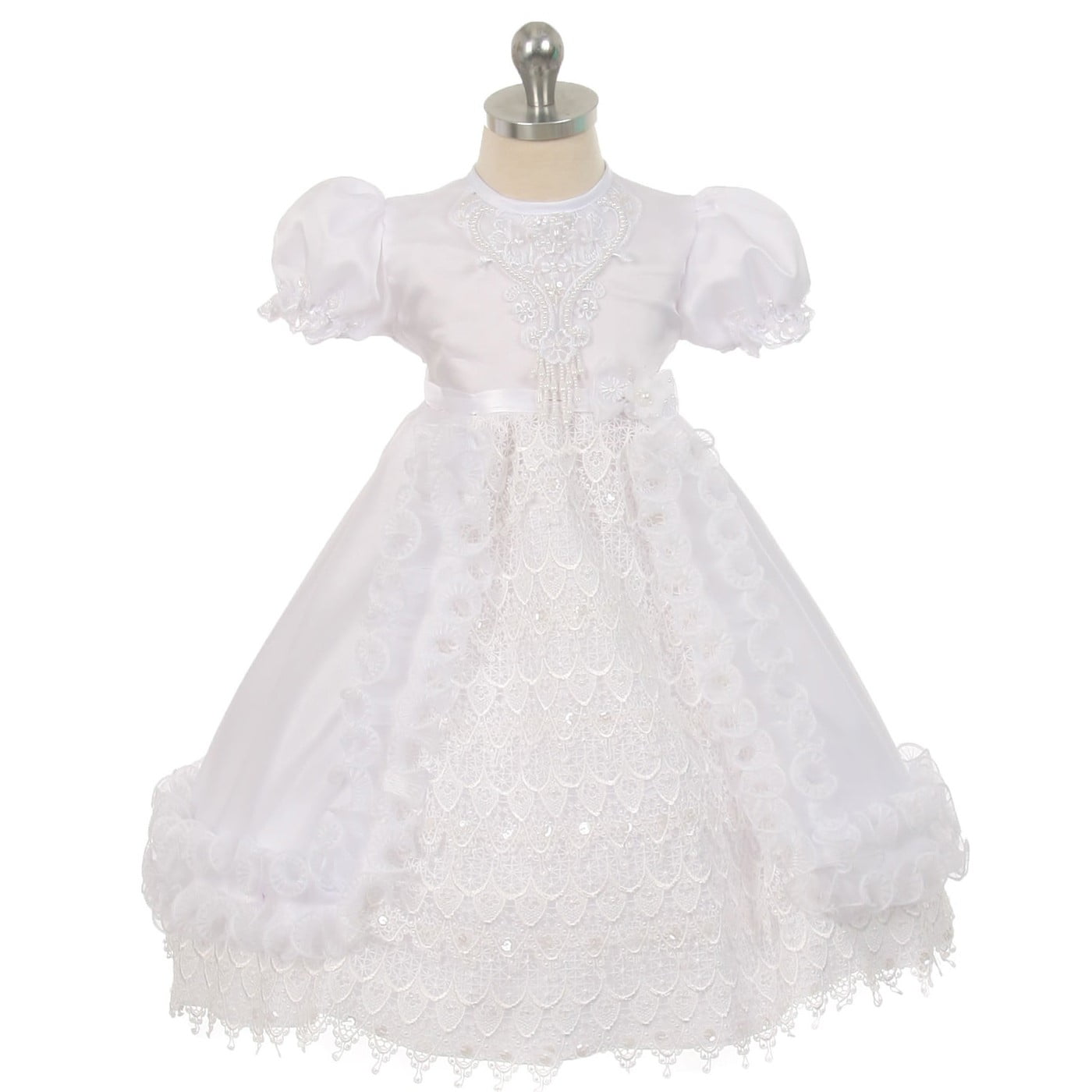 4t baptism dress