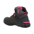 thumbnail image 3 of Botas Mujer PRO CLIFF PROTECTION Casual Casco Acero Comoda Ligera Segura Resistente gris 25.5, 3 of 3