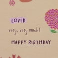 thumbnail image 4 of American Greetings Birthday Card for Daughter (Loved and Admired), 4 of 4