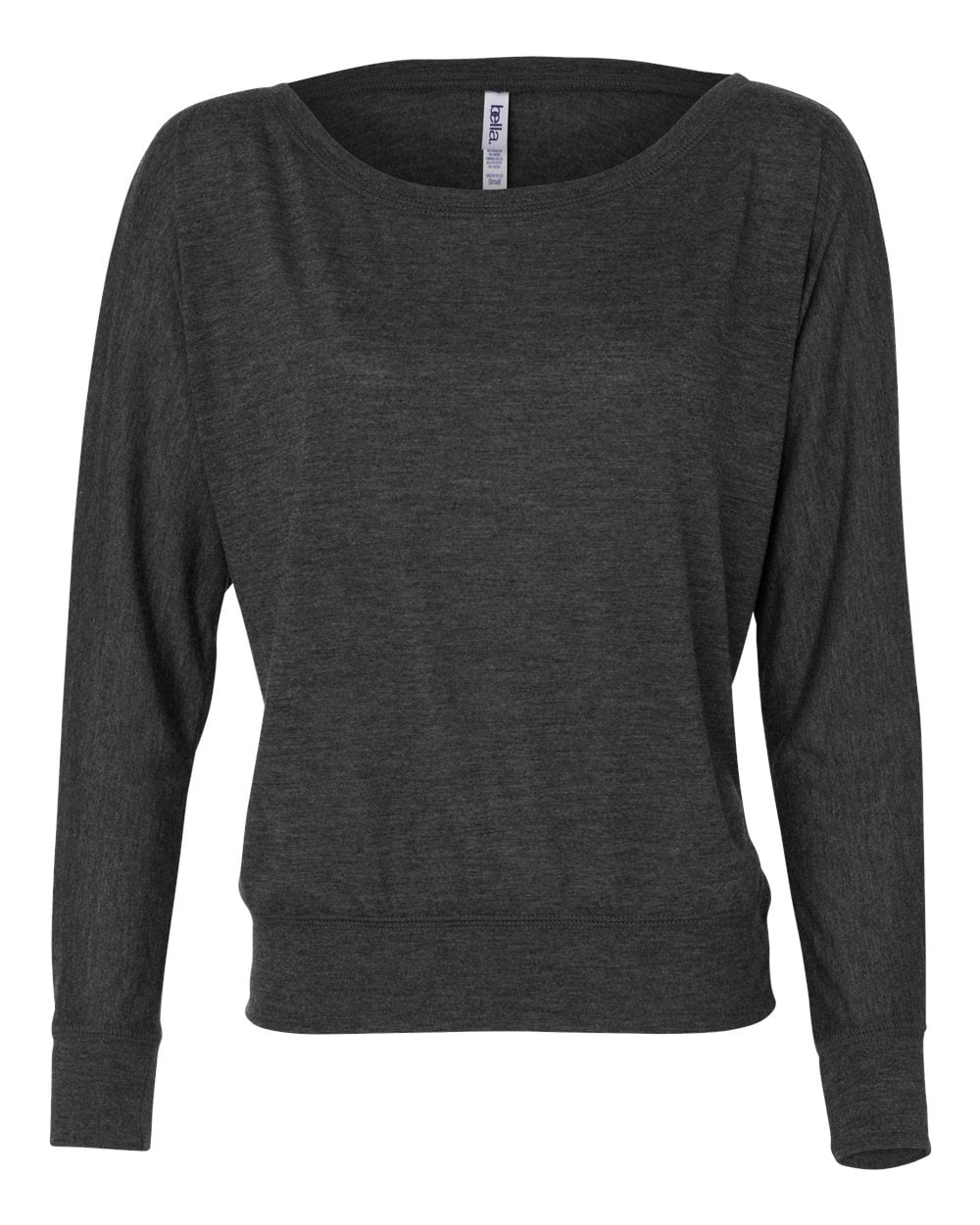 bella canvas off the shoulder