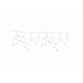 thumbnail image 1 of Cadena de luces Celebrations Icicle LT, multicolor, 100 unidades, 3 m, 1 of 2