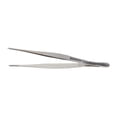 thumbnail image 2 of Pinzas Rectas de material acero Pinza De Precisión Accesorio De Cortacéspedes Jardín 16cm Longitud A shamjiam Pinzas de acero inoxidable, 2 of 6