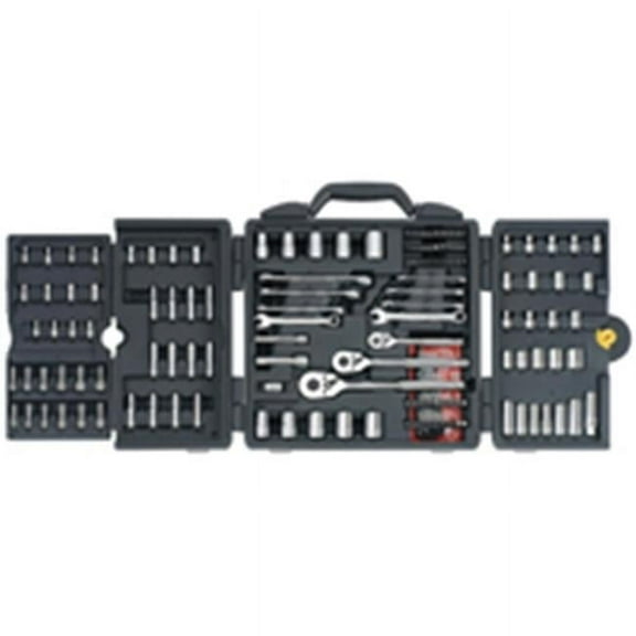 Mechanics Tool Set, 170 Piece