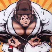 Tatami Fightwear Women's Zen Gorilla Long Sleeve Rashguard - Medium
