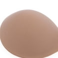thumbnail image 3 of Varsbaby Sexy Push Up Silicone Bra Thick Cup Front Closure Bra Invisible Strapless Underwear, 3 of 5