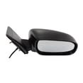 thumbnail image 6 of For Toyota Sienna 2004-2010 Door Mirror Passenger Side | Non-Heated | Power Glass | Textured Black | Manual Folding | Replacement For TO1321201 | 87910AE010, 6 of 7
