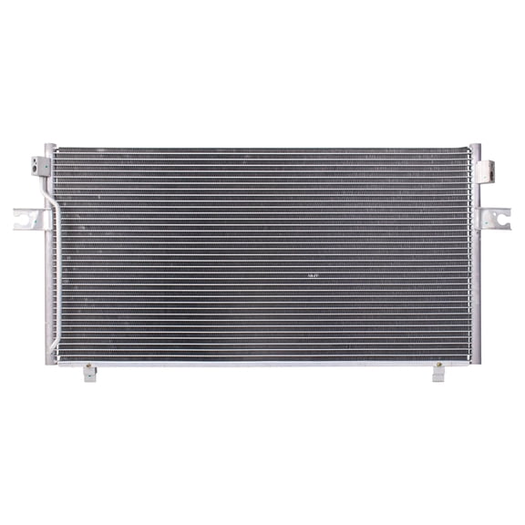 TRQ Air Conditioning A/C Condenser Fits Select 1996-1998 INFINITI I30 1997-1998 Nissan Maxima