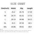 thumbnail image 3 of Women's Shorts Retro Casual Sports Pants Women's Cycling Running Clothing Shorts Summer New Men's and Women's Streetwear, 3 of 7