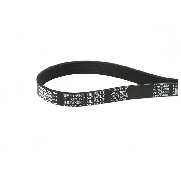 ミサンガ MOCA AUTOPARTS 7PK2468 Serpentine Belt Fit for 2004-2010