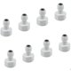 thumbnail image 2 of Refrigerator Water Line Adapter - 8PCS 1/2" Threaded to 1/4" Quick Connect Fitting for Filter, 2 of 5