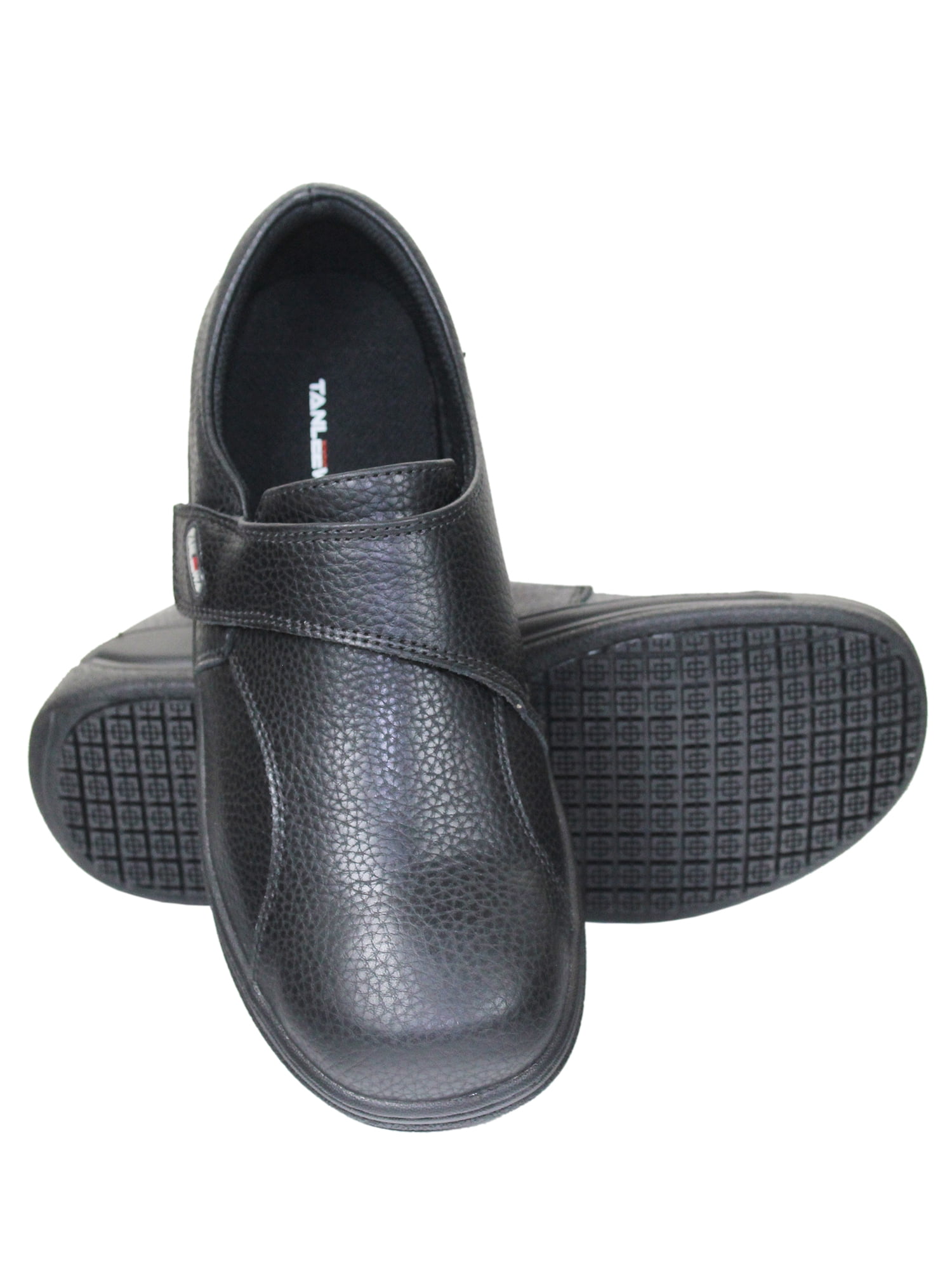 business casual slip resistant shoes