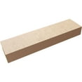 thumbnail image 6 of Ekena Millwork 4"W x 8"H x 32"L Block Woodgrain TimberThane Rafter Tail, Primed Tan, 6 of 6