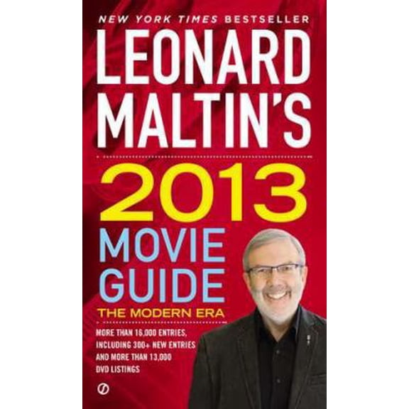 Pre-Owned Leonard Maltin's Movie Guide: The Modern Era (Mass Market Paperback) 0451237749 9780451237743