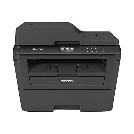 Brother MFC-L2720DW Compact Wireless Laser All-in-One, (Best Fax App For Pc)