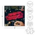 thumbnail image 2 of Rompecabezas RockSaws Frank Zappa & The Mothers 1000 piezas, 2 of 6