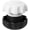 Black, variant on EZY DOSE Crush Pill, Vitamins, Tablets, Crusher and Grinder with Storage Compartment, Kids, Pets, Elderly, Effortlessly Crushes Medications into Fine Powder, Easy-to-Use Design, Blue, BPA Free