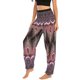 thumbnail image 1 of WILLBEST Pantalones Casuales para Mujer con Estampado de Letras, Cintura Alta, Holgados, Deportivos, con Cordón, Cómodos, Sanitarios, para Uso Diario Grande, 1 of 4